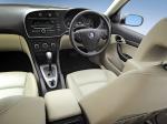 Saab 9-3 SportCombi 2008 года (ZA)